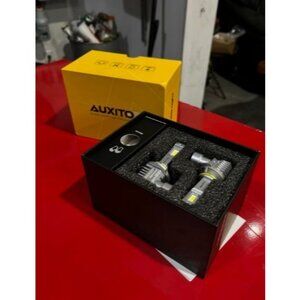 LED Bulbs Combo, 50000LM Bright 6500K Cool White, 120W